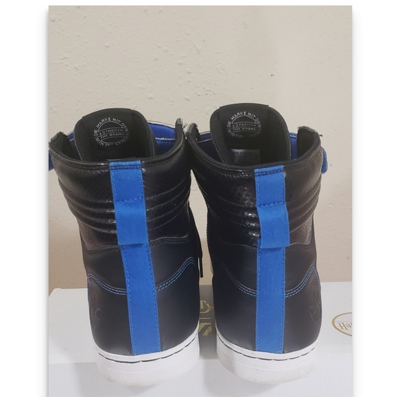 COPY - Rare Adidas cupie 2 mid. lace men size 12 Q34101 - Picture 6 of 8